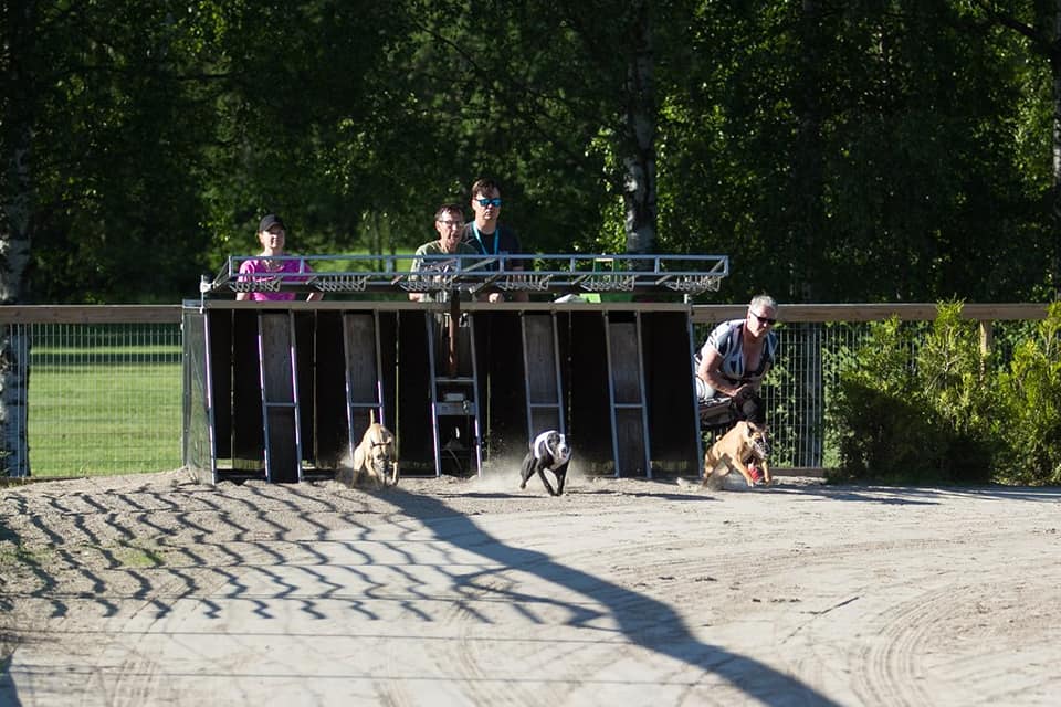 Hyvinkää Racing Track